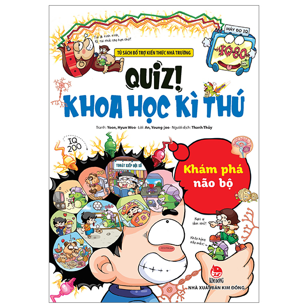 Quiz! Khoa Học Kì Thú - Robot - Ảnh 11