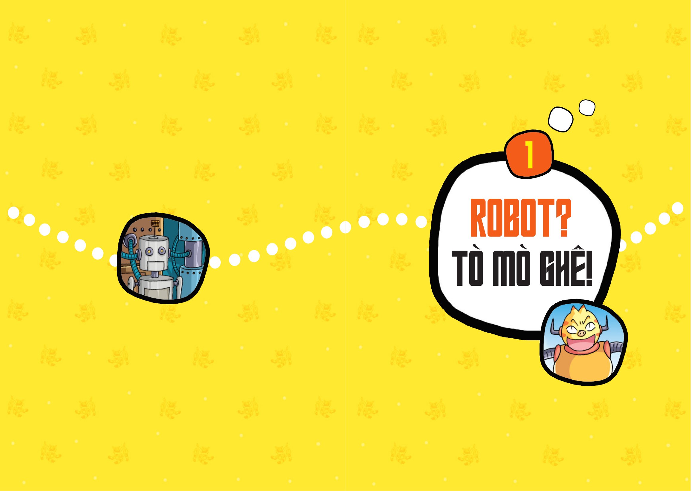 Quiz! Khoa Học Kì Thú - Robot - Ảnh 4