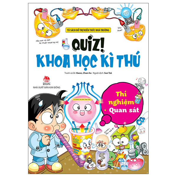 Quiz! Khoa Học Kì Thú - Số Và Phép Tính - Ảnh 13