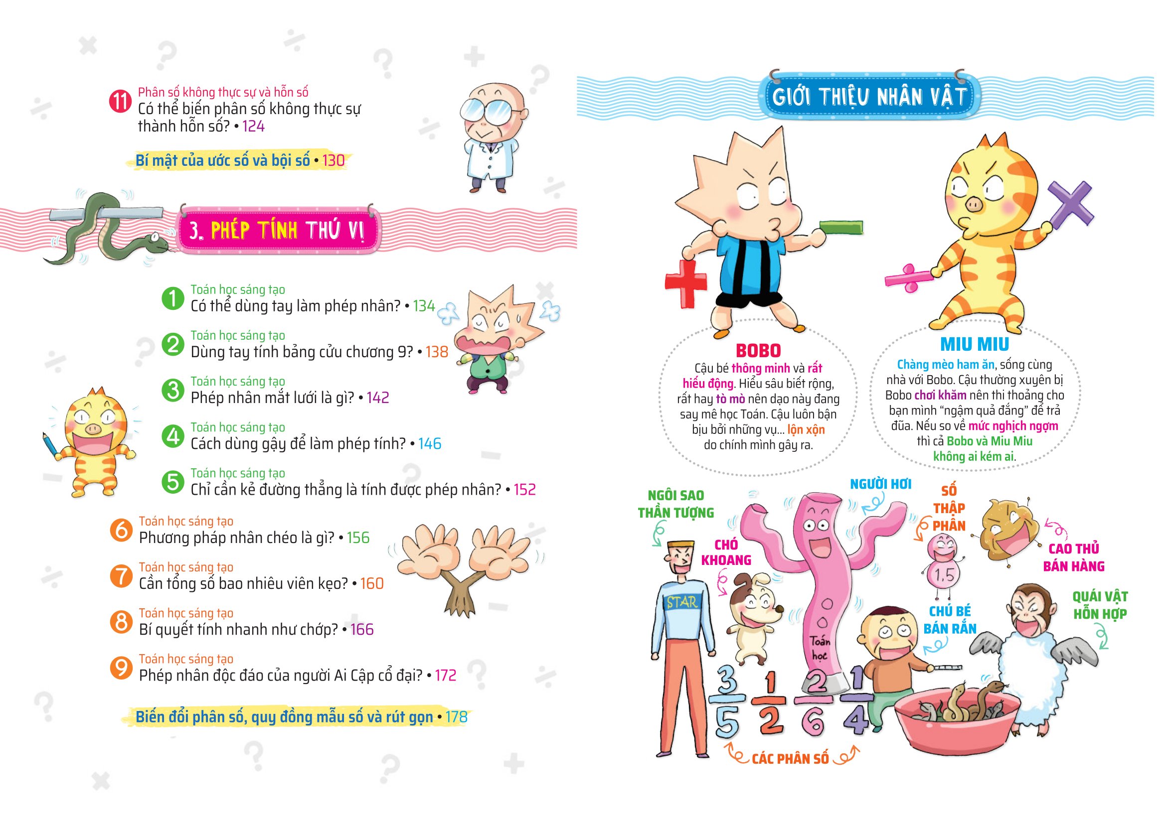 Quiz! Khoa Học Kì Thú - Số Và Phép Tính - Ảnh 3