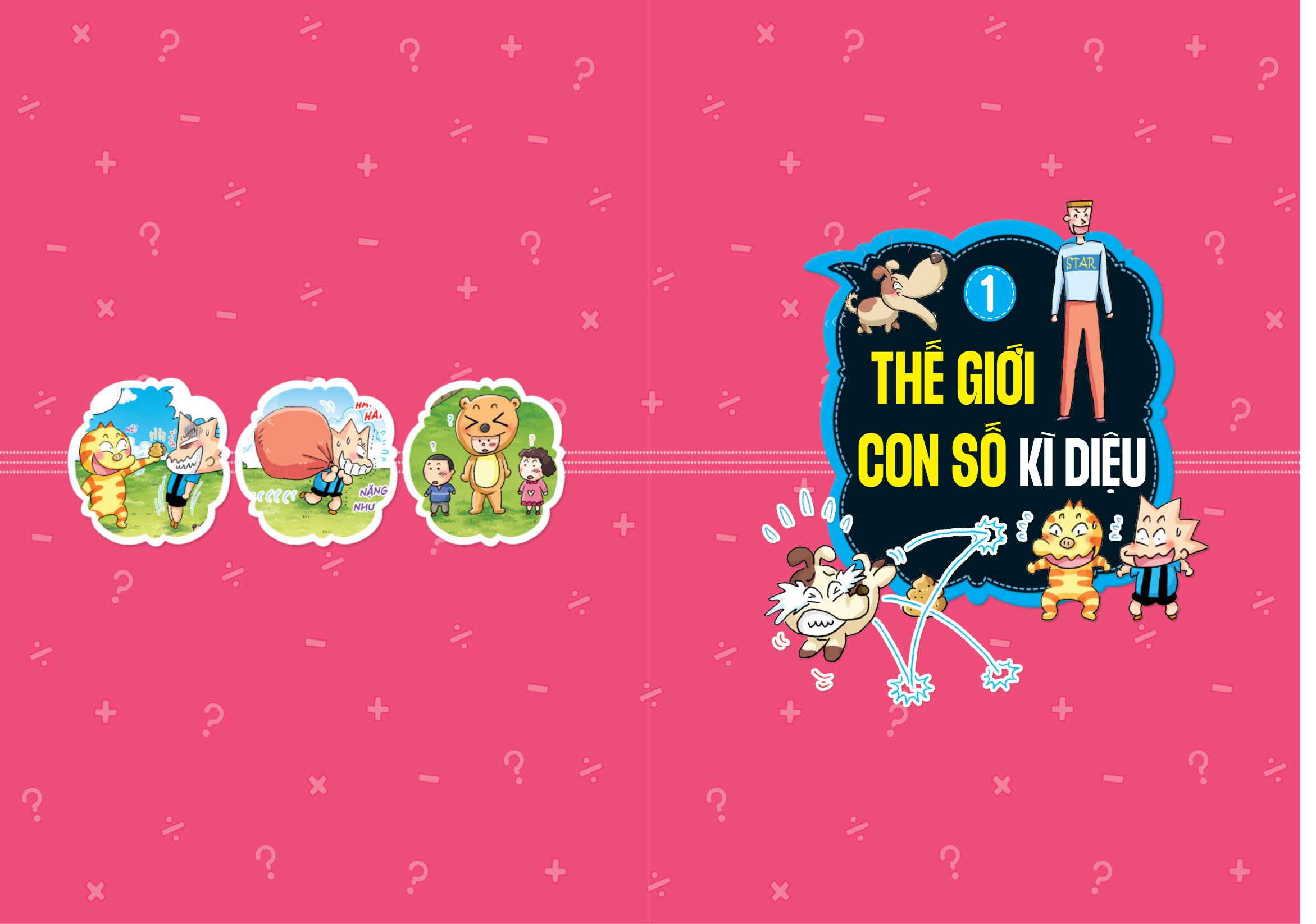 Quiz! Khoa Học Kì Thú - Số Và Phép Tính - Ảnh 4