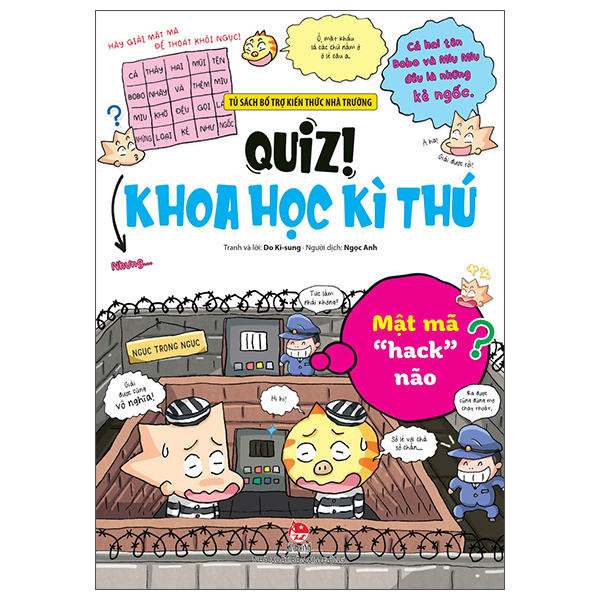Quiz! Khoa Học Kì Thú - Tấn Công-Phòng Ngự - Ảnh 18
