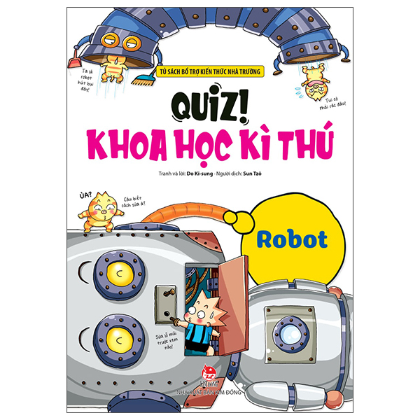 Quiz! Khoa Học Kì Thú - Tấn Công-Phòng Ngự - Ảnh 19