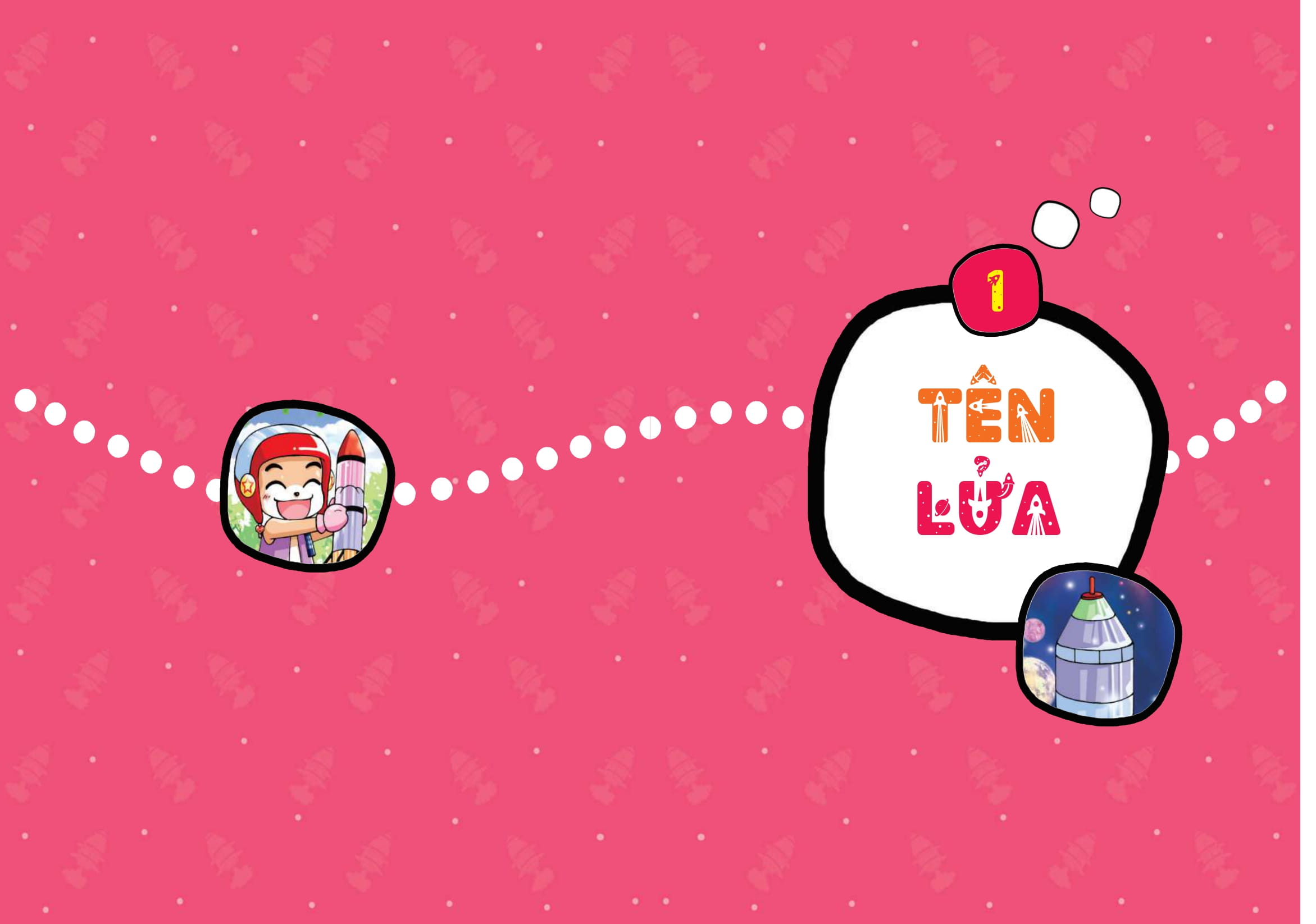 Quiz! Khoa Học Kì Thú - Tên Lửa-Vệ Tinh Nhân Tạo - Ảnh 5