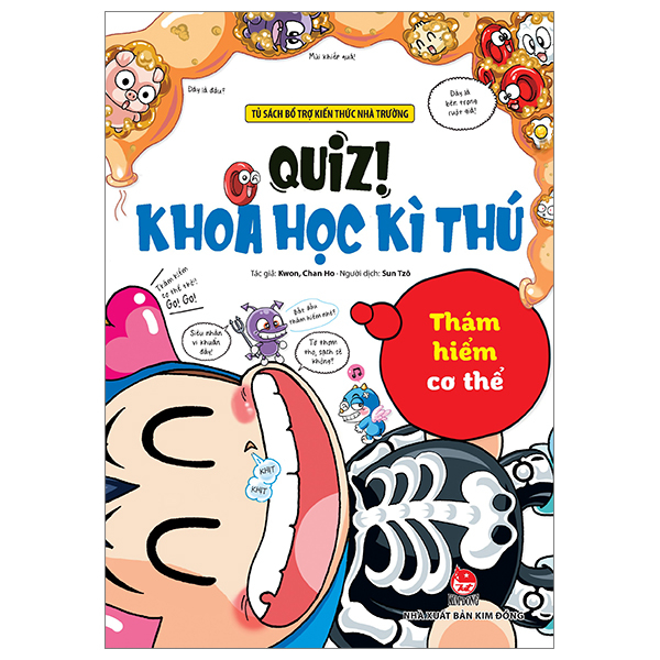 Quiz! Khoa Học Kì Thú - Thí Nghiệm-Quan Sát - Ảnh 11