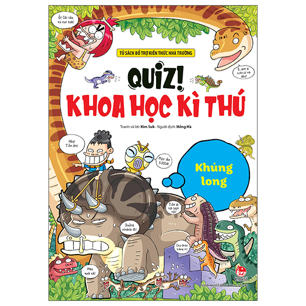 Quiz! Khoa Học Kì Thú - Thí Nghiệm-Quan Sát - Ảnh 15