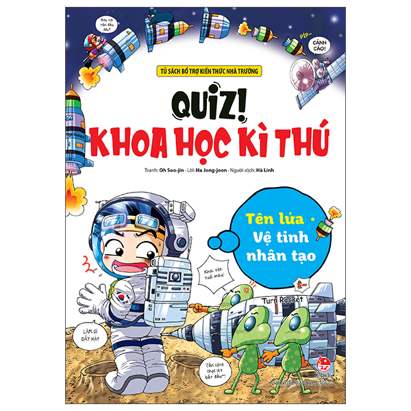 Quiz! Khoa Học Kì Thú - Thí Nghiệm-Quan Sát - Ảnh 9