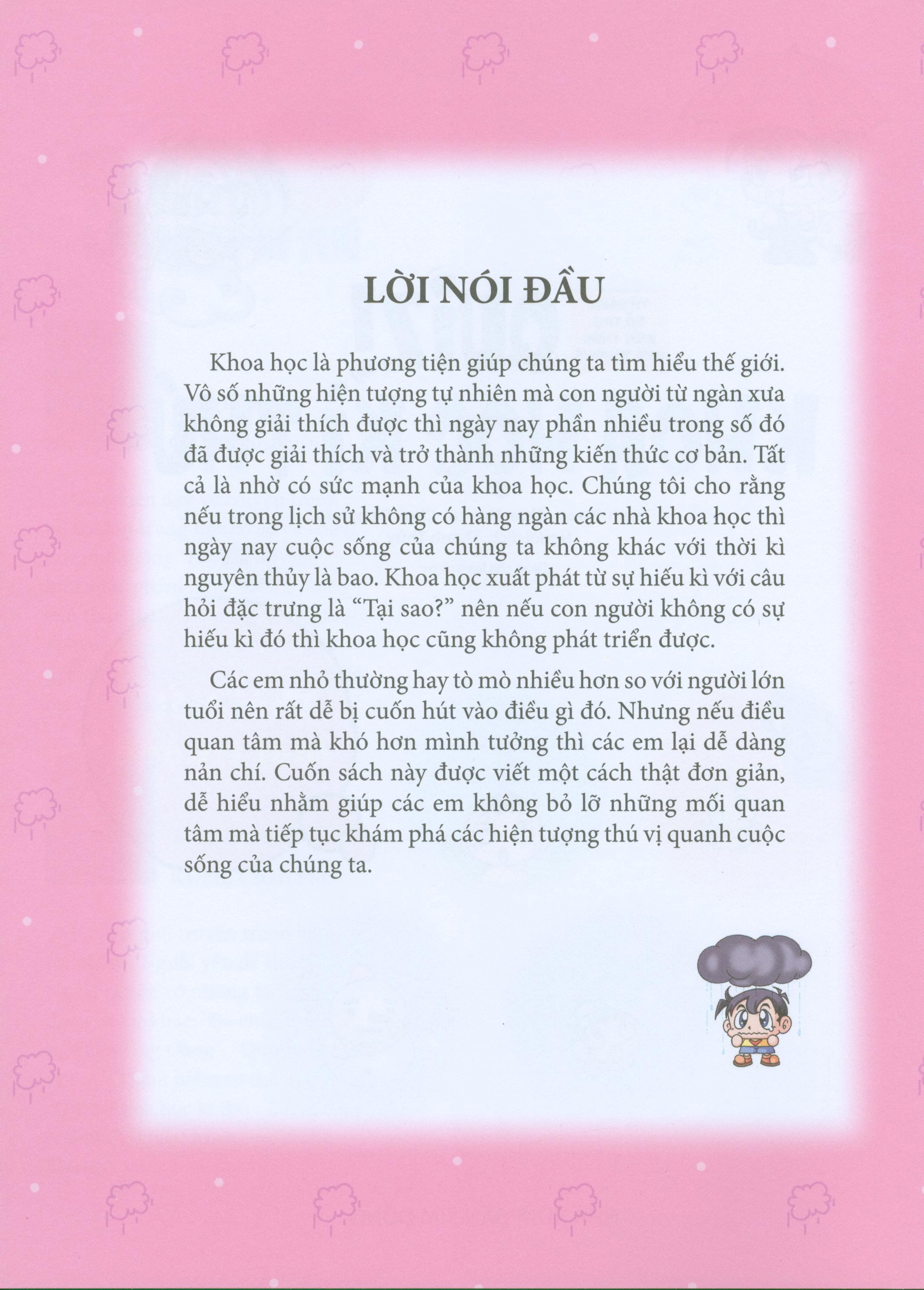 quiz! khoa học kì thú - thời tiết môi trường (tái bản 2024) - Ảnh 3