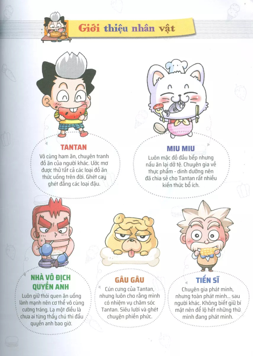 quiz! khoa học kì thú - thực phẩm dinh dưỡng (tái bản 2024) - Ảnh 5