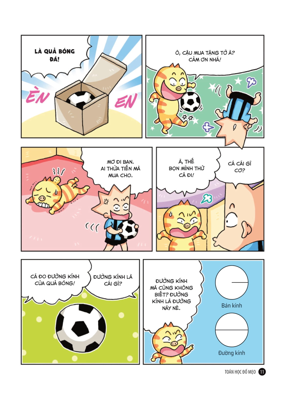 quiz! khoa học kì thú - toán học đố mẹo - Ảnh 10