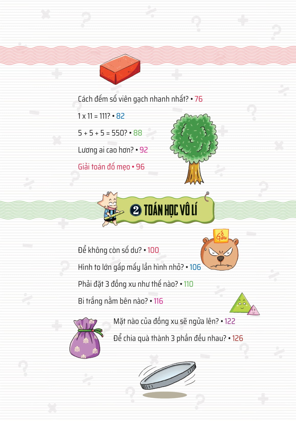 quiz! khoa học kì thú - toán học đố mẹo - Ảnh 4