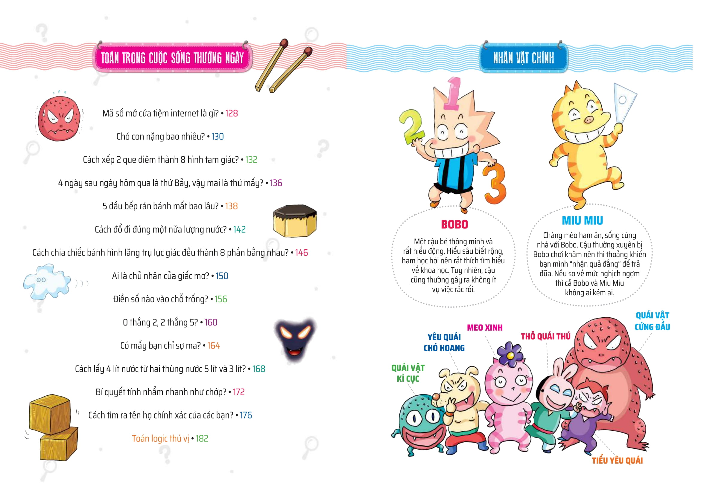 Quiz! Khoa Học Kì Thú - Toán Logic - Ảnh 4