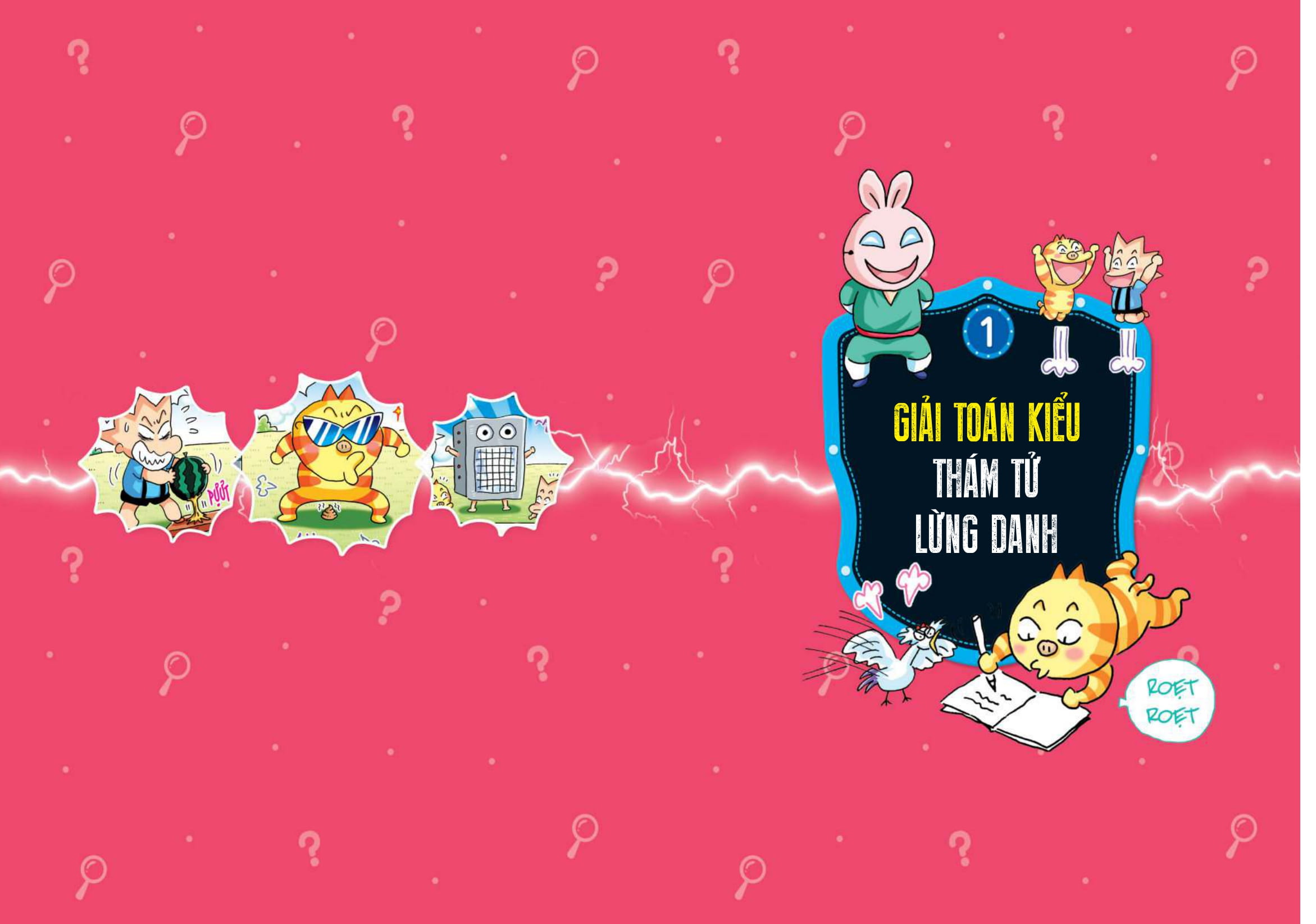 Quiz! Khoa Học Kì Thú - Toán Logic - Ảnh 5