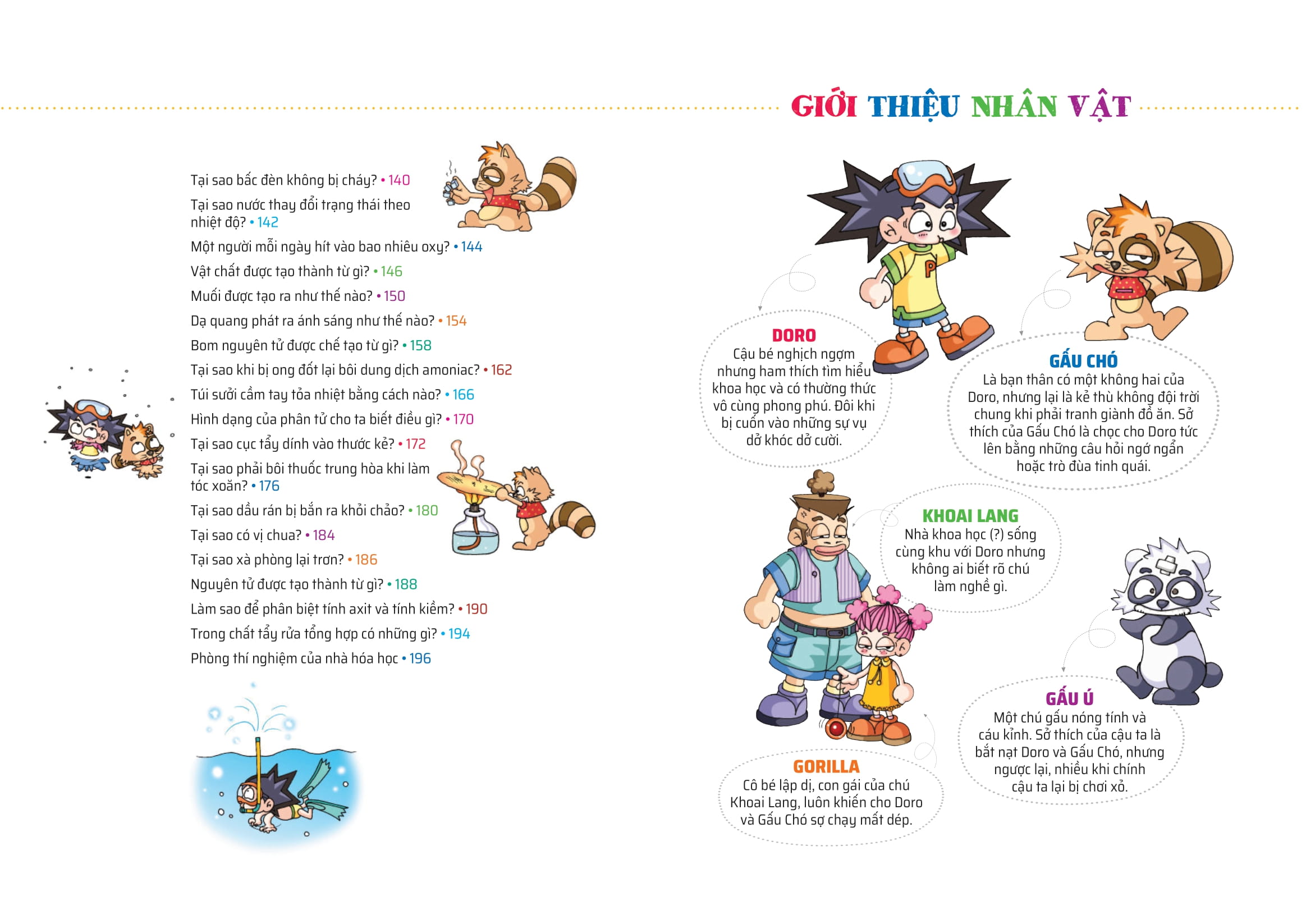 Quiz! Khoa Học Kì Thú - Vật Lí-Hóa Học - Ảnh 4