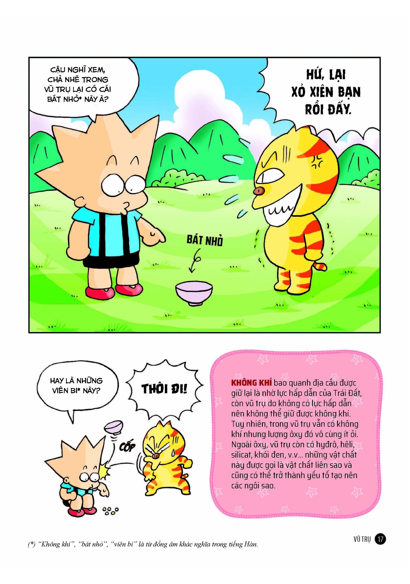 quiz! khoa học kì thú - vũ trụ (tái bản 2024) - Ảnh 10