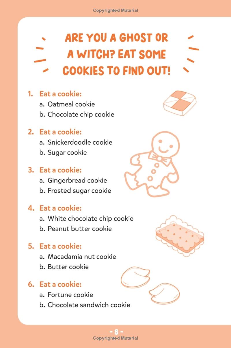 quiz or treat? (ultimate quick quizzes) - Ảnh 10