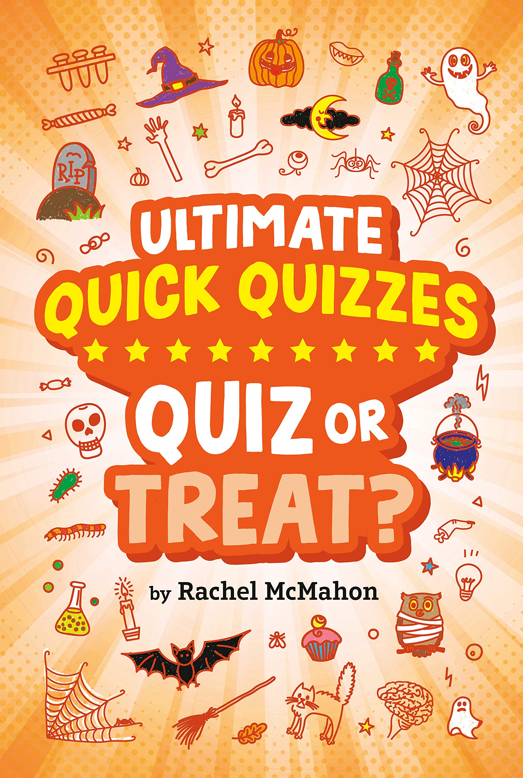 quiz or treat? (ultimate quick quizzes) - Ảnh 2
