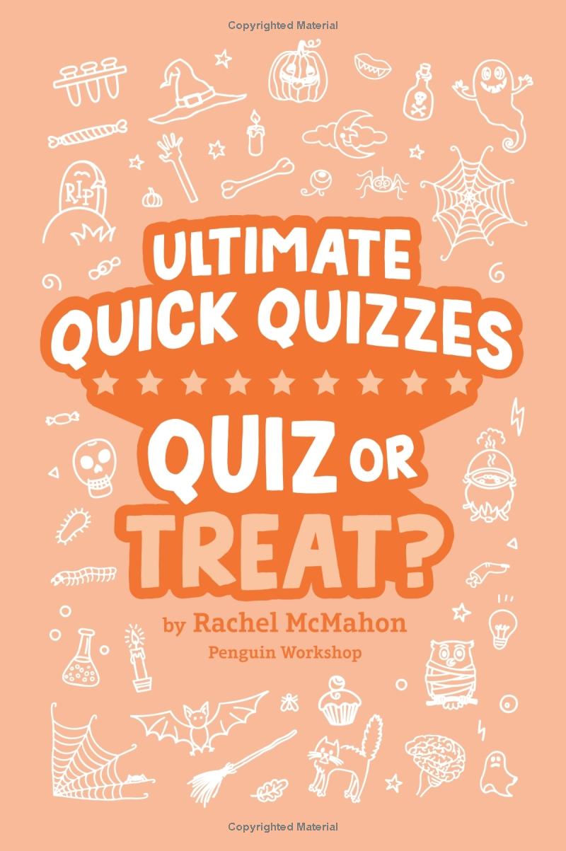 quiz or treat? (ultimate quick quizzes) - Ảnh 3