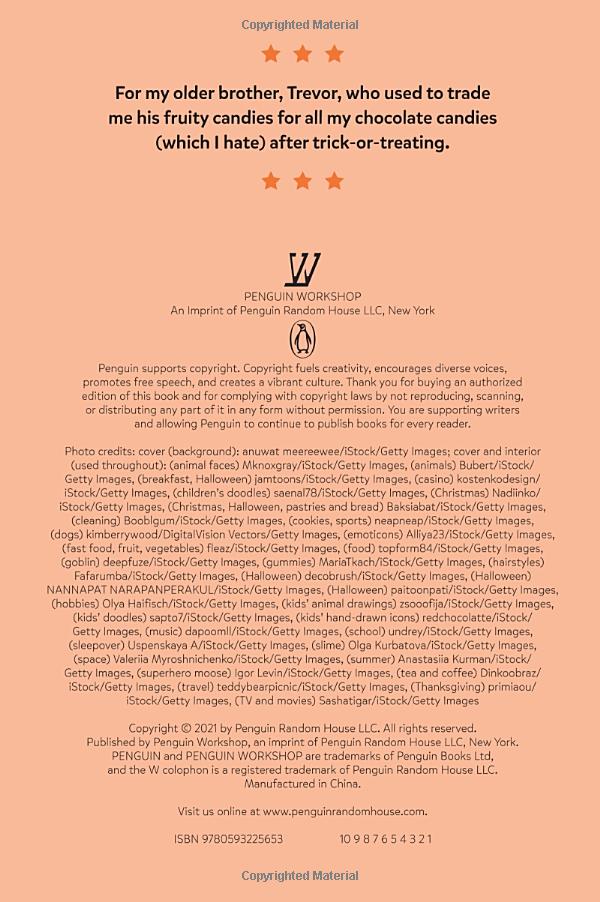 quiz or treat? (ultimate quick quizzes) - Ảnh 4