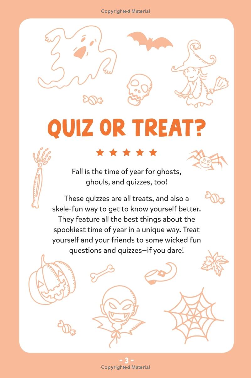 quiz or treat? (ultimate quick quizzes) - Ảnh 5