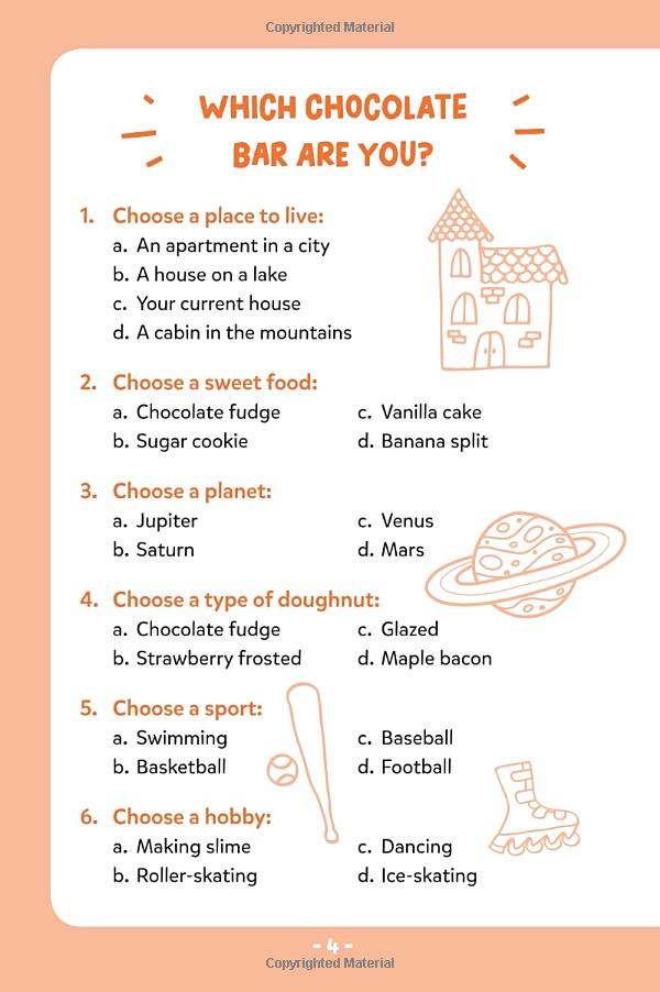 quiz or treat? (ultimate quick quizzes) - Ảnh 6