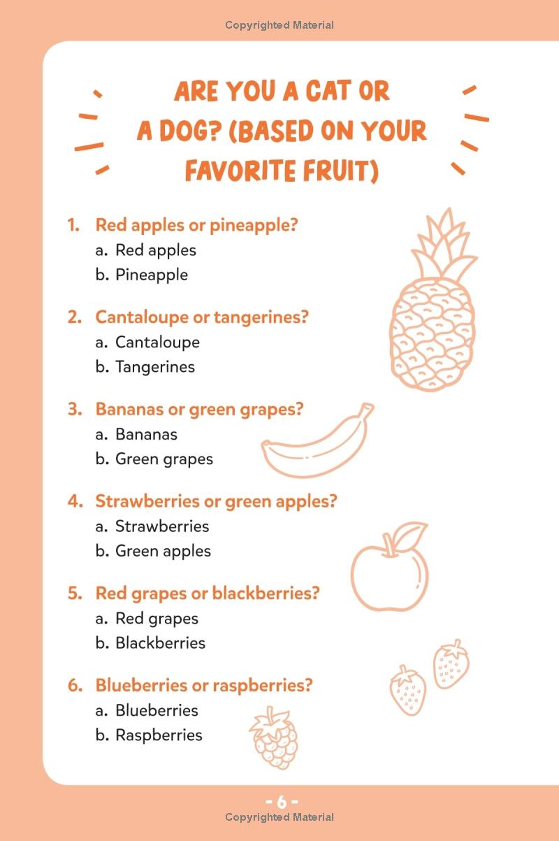 quiz or treat? (ultimate quick quizzes) - Ảnh 8