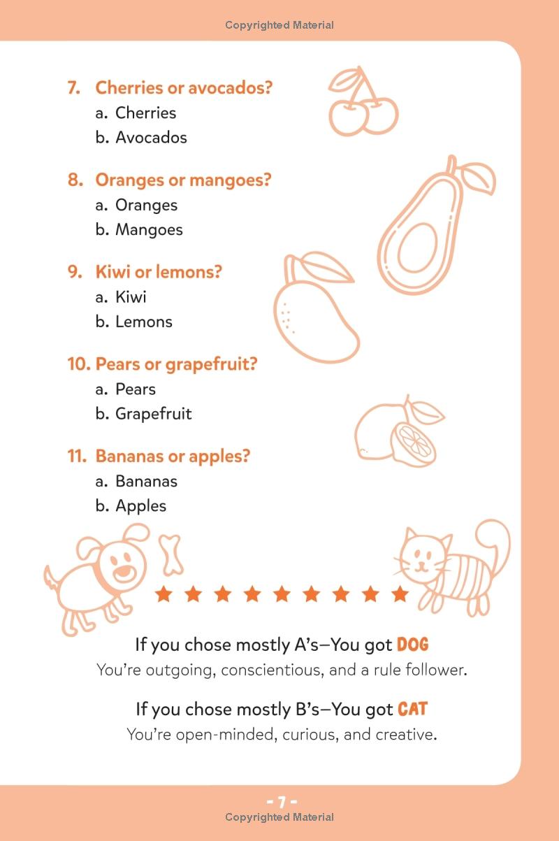 quiz or treat? (ultimate quick quizzes) - Ảnh 9