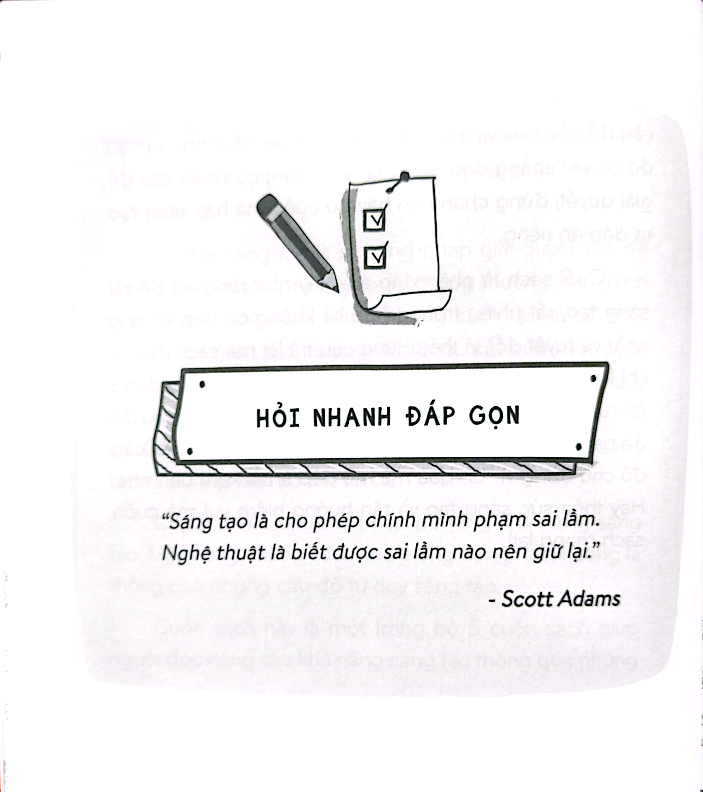 quiz! tư duy sáng tạo - 100 câu hỏi luyện trí thông minh - Ảnh 6