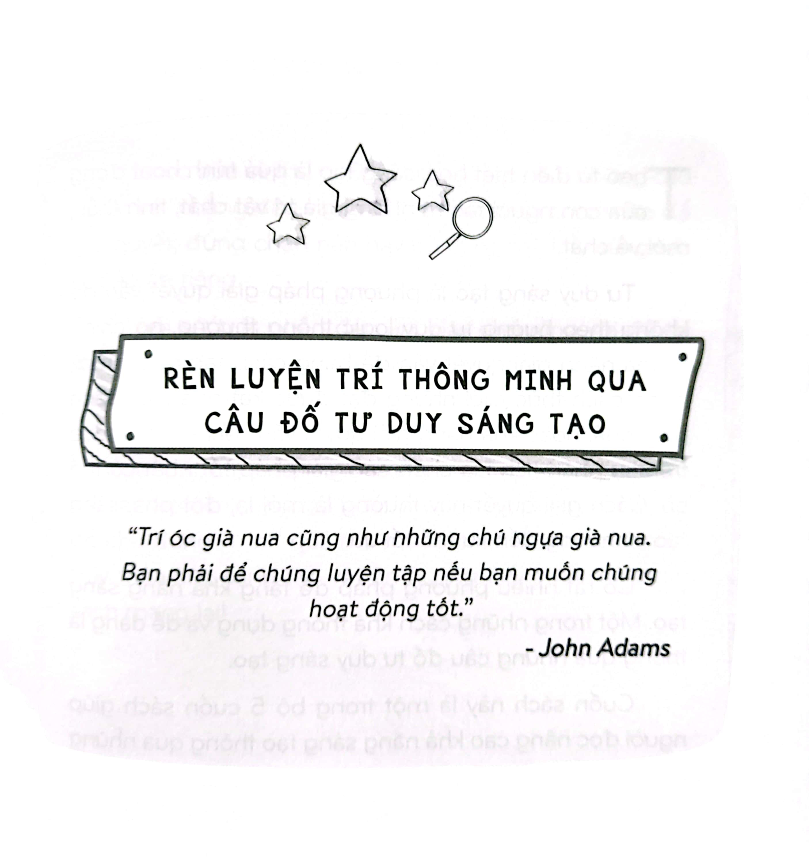 quiz! tư duy sáng tạo - 100 câu hỏi thể dục trí não - Ảnh 3