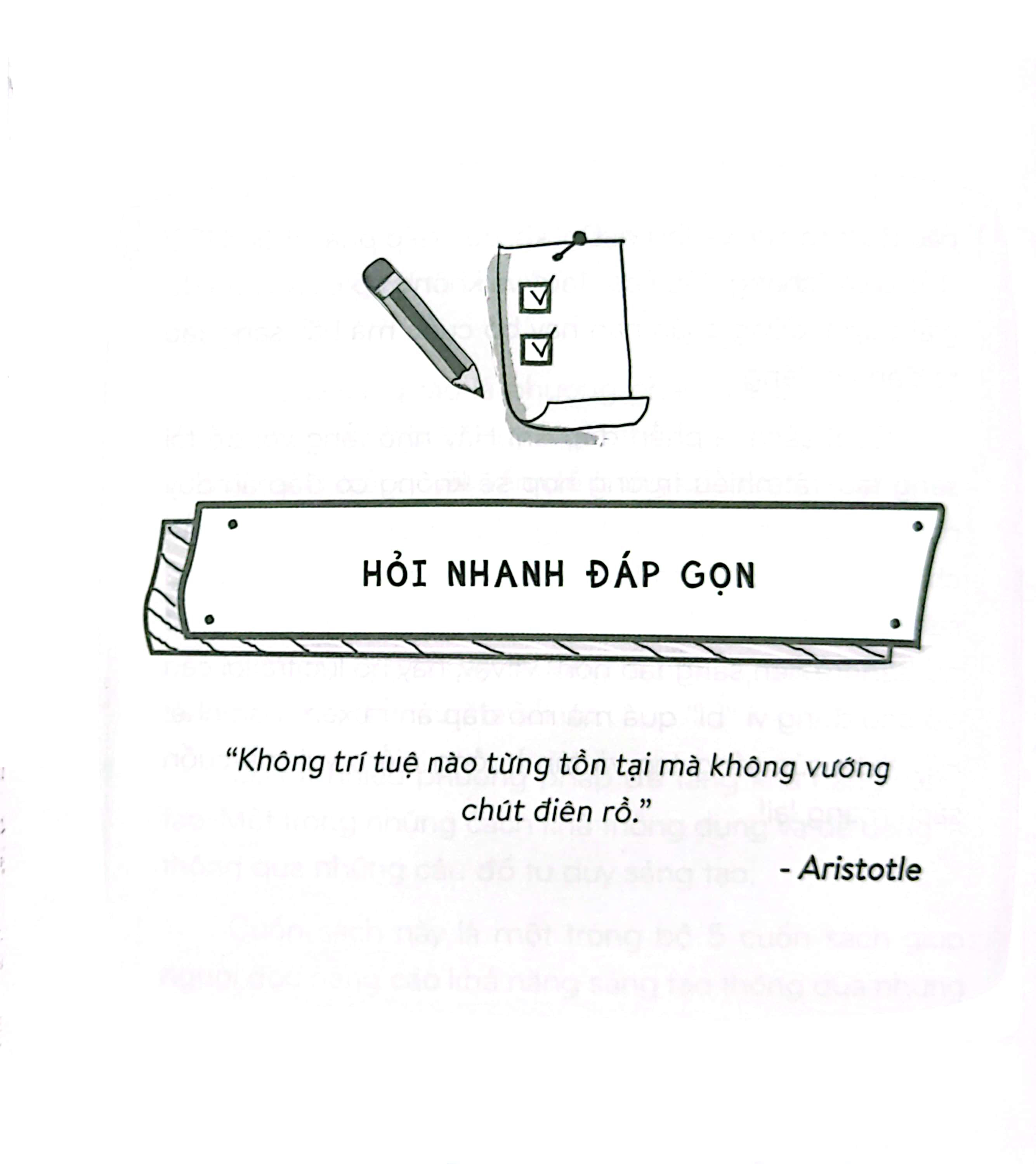 quiz! tư duy sáng tạo - 100 câu hỏi thể dục trí não - Ảnh 6