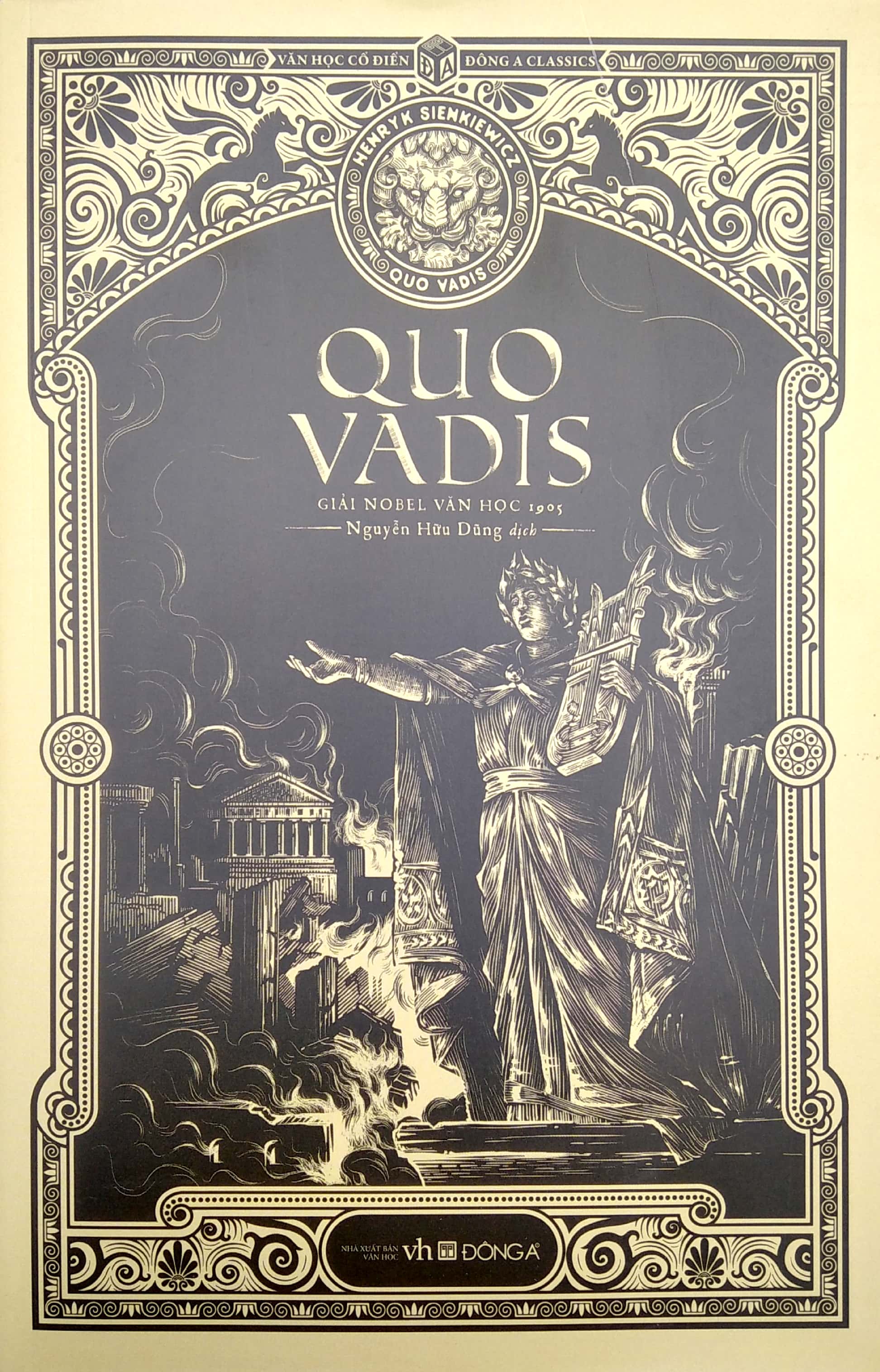 quo vadis - Ảnh 2