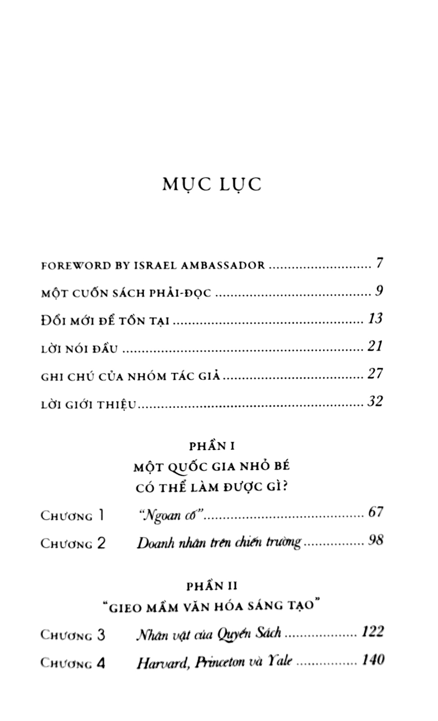 quốc gia khởi nghiệp - câu chuyện về nền kinh tế thần kỳ của israel (tái bản) - Ảnh 3