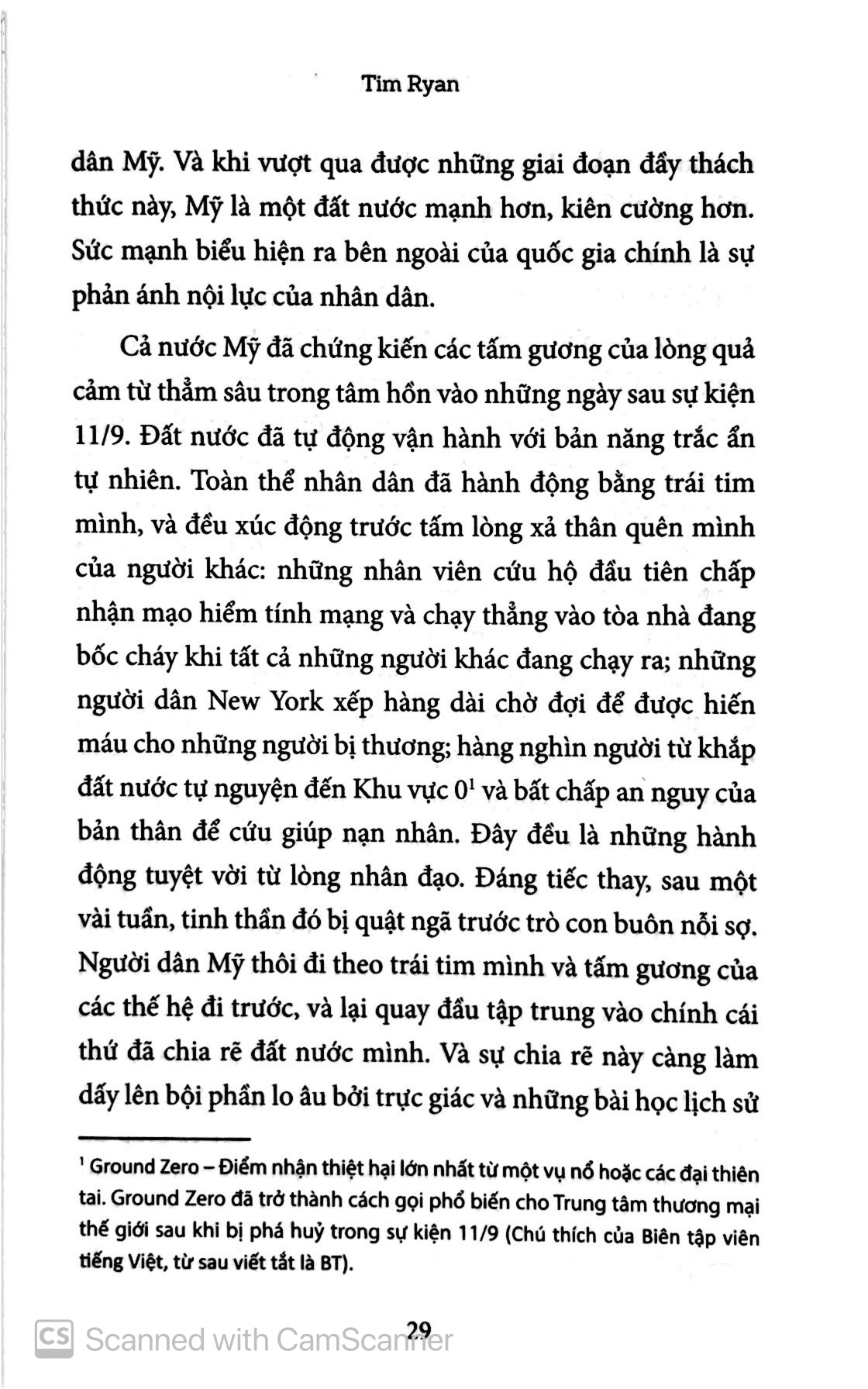 quốc gia tỉnh thức - Ảnh 6