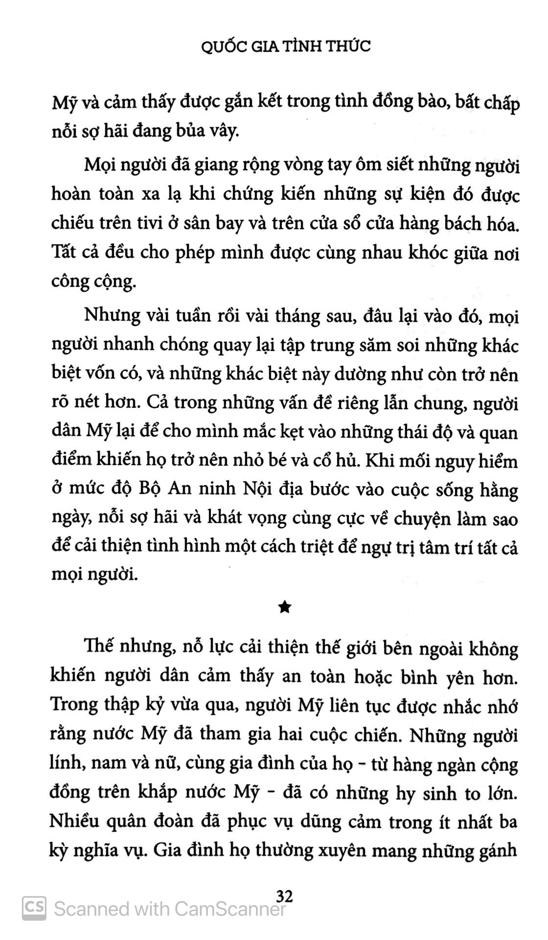 quốc gia tỉnh thức - Ảnh 9