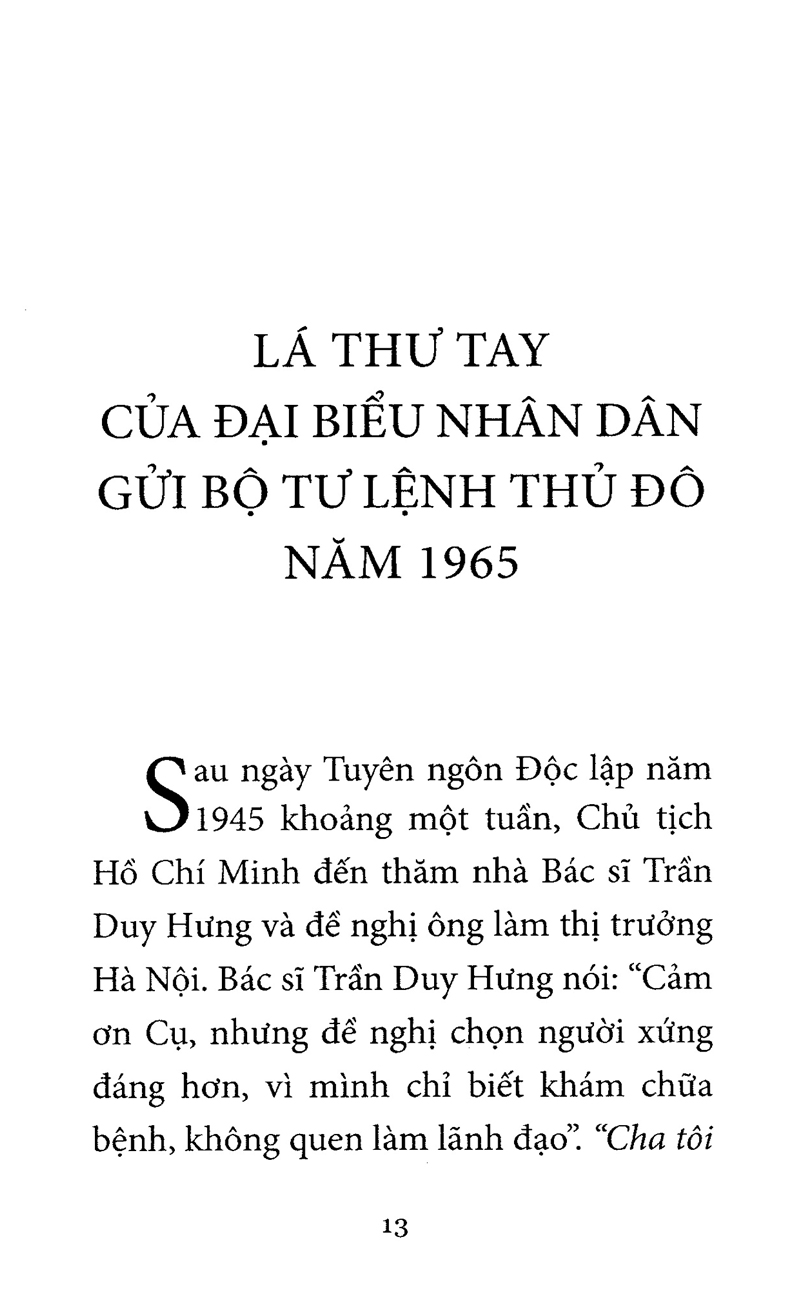 quốc hội khóa 1 - chuyện về các đại biểu nhân dân (tập 3) - Ảnh 10