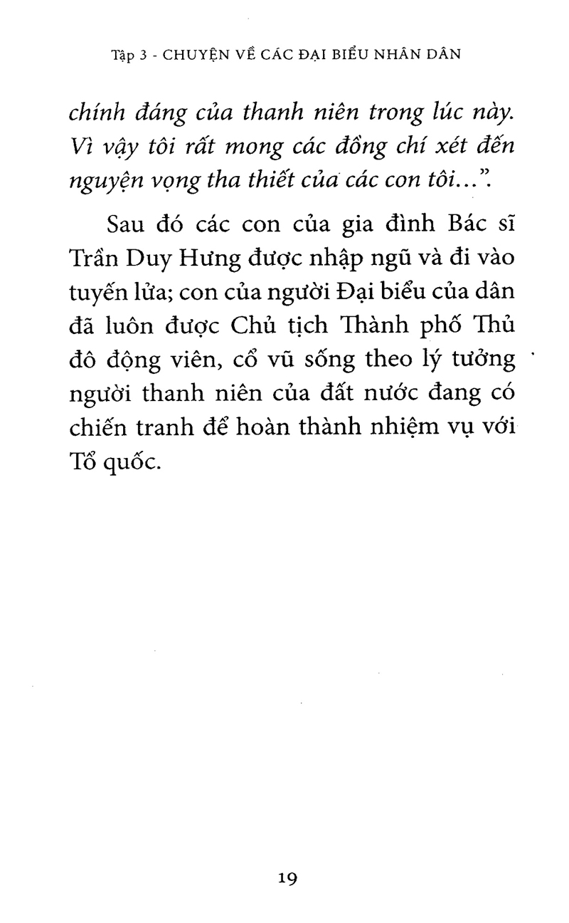 quốc hội khóa 1 - chuyện về các đại biểu nhân dân (tập 3) - Ảnh 16
