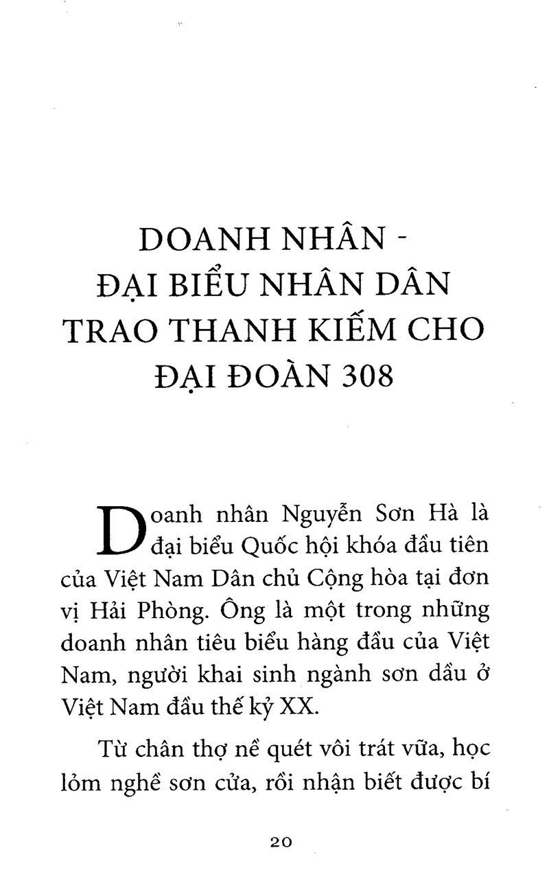quốc hội khóa 1 - chuyện về các đại biểu nhân dân (tập 3) - Ảnh 17