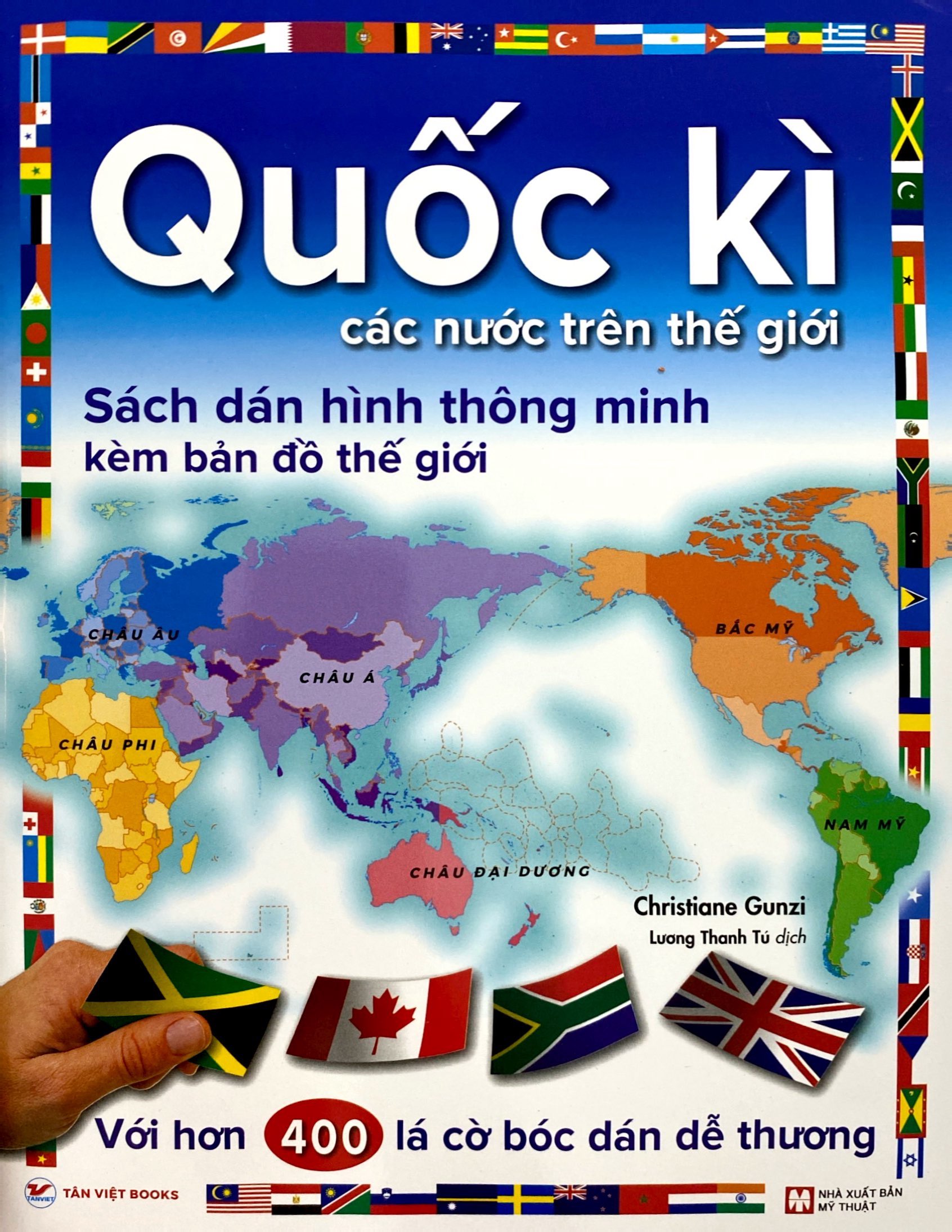 quốc kì các nước trên thế giới - Ảnh 2