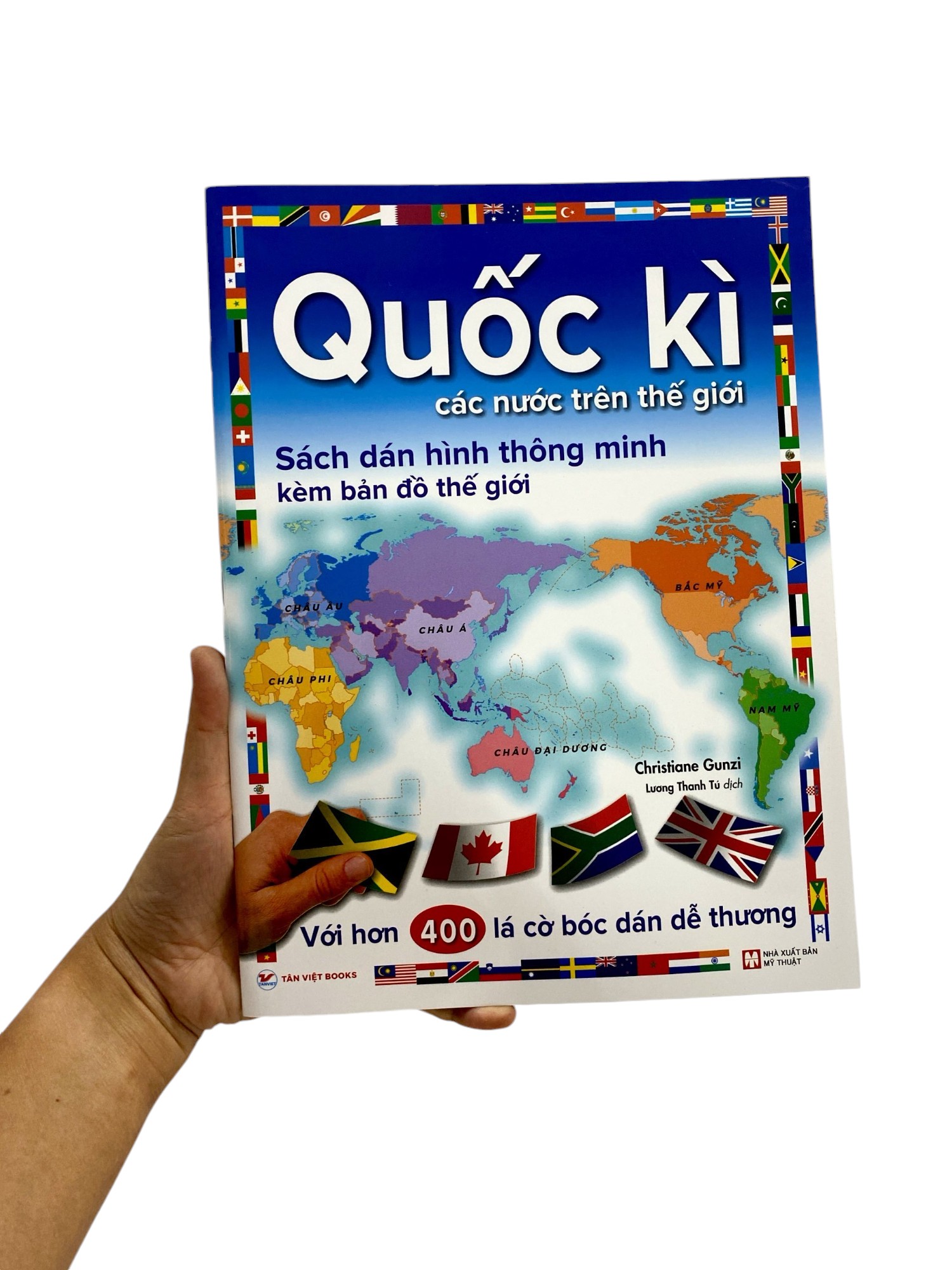 quốc kì các nước trên thế giới - Ảnh 7