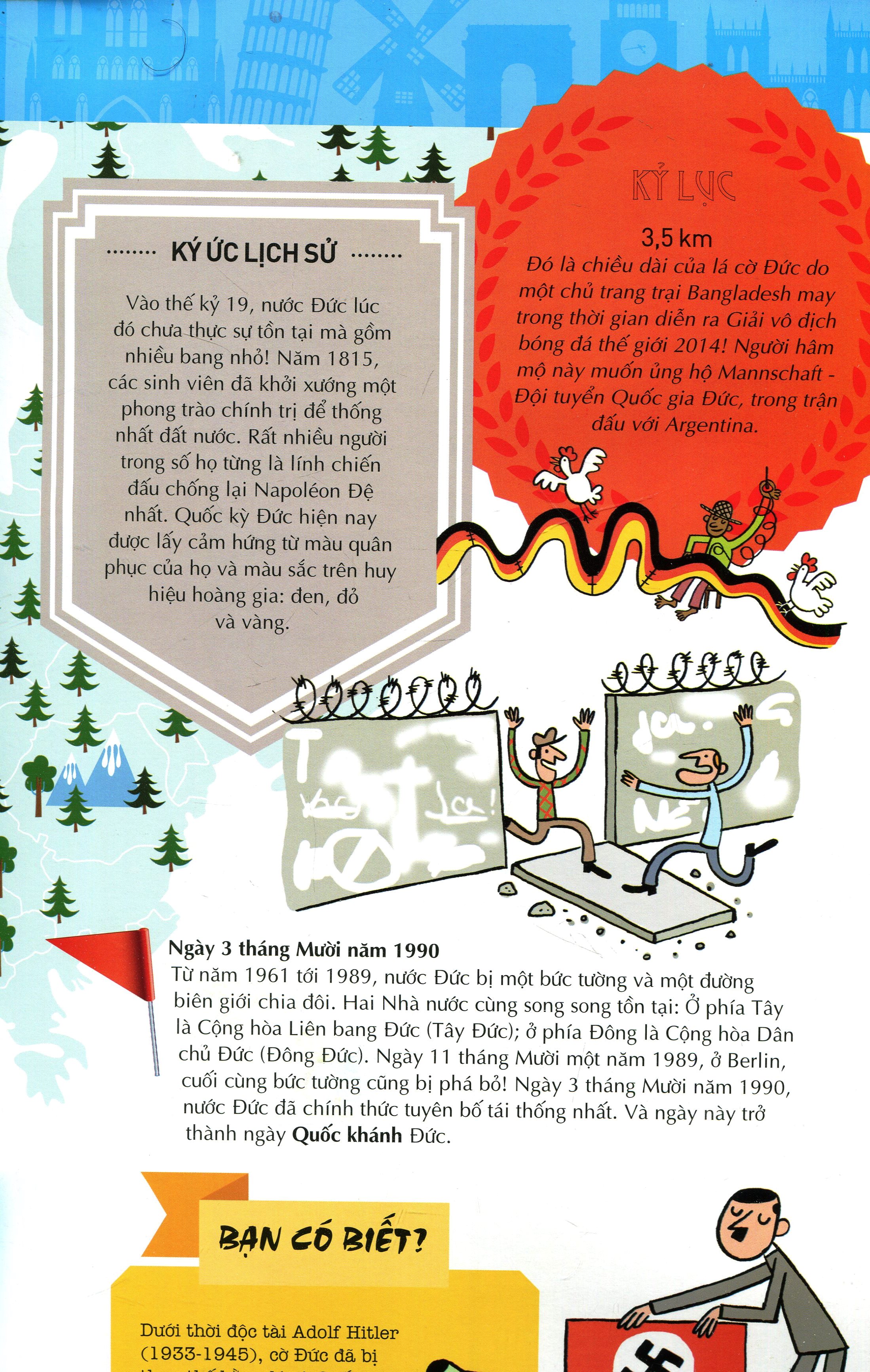 quốc kỳ và quốc gia - bách khoa thư larousse (tái bản 2020) - Ảnh 6