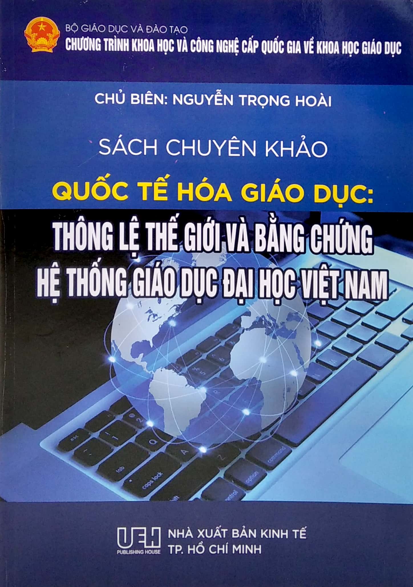 quốc tế hóa giáo dục: thông lệ thế giới và bằng chứng giáo dục đại học việt nam - Ảnh 2