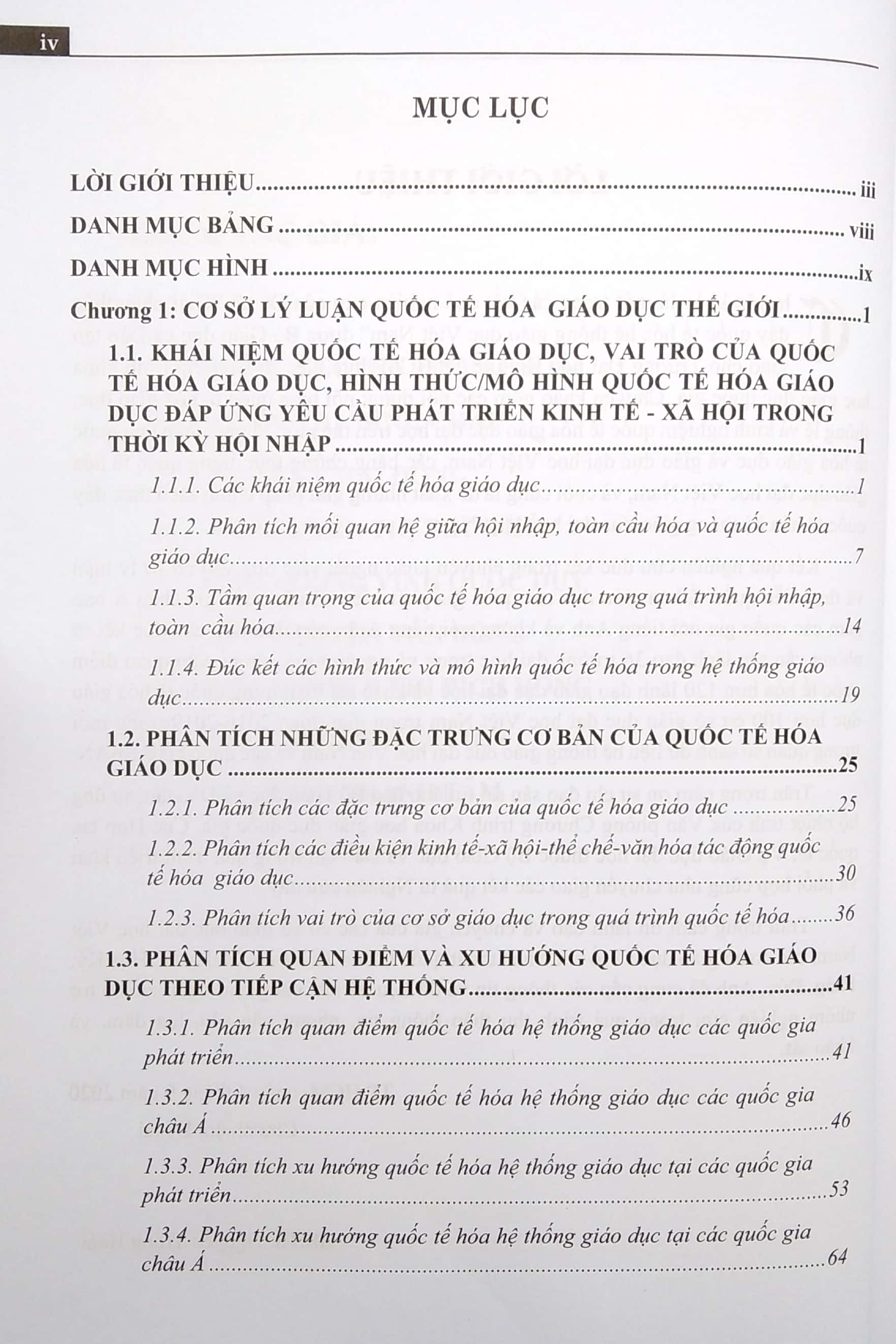 quốc tế hóa giáo dục: thông lệ thế giới và bằng chứng giáo dục đại học việt nam - Ảnh 4