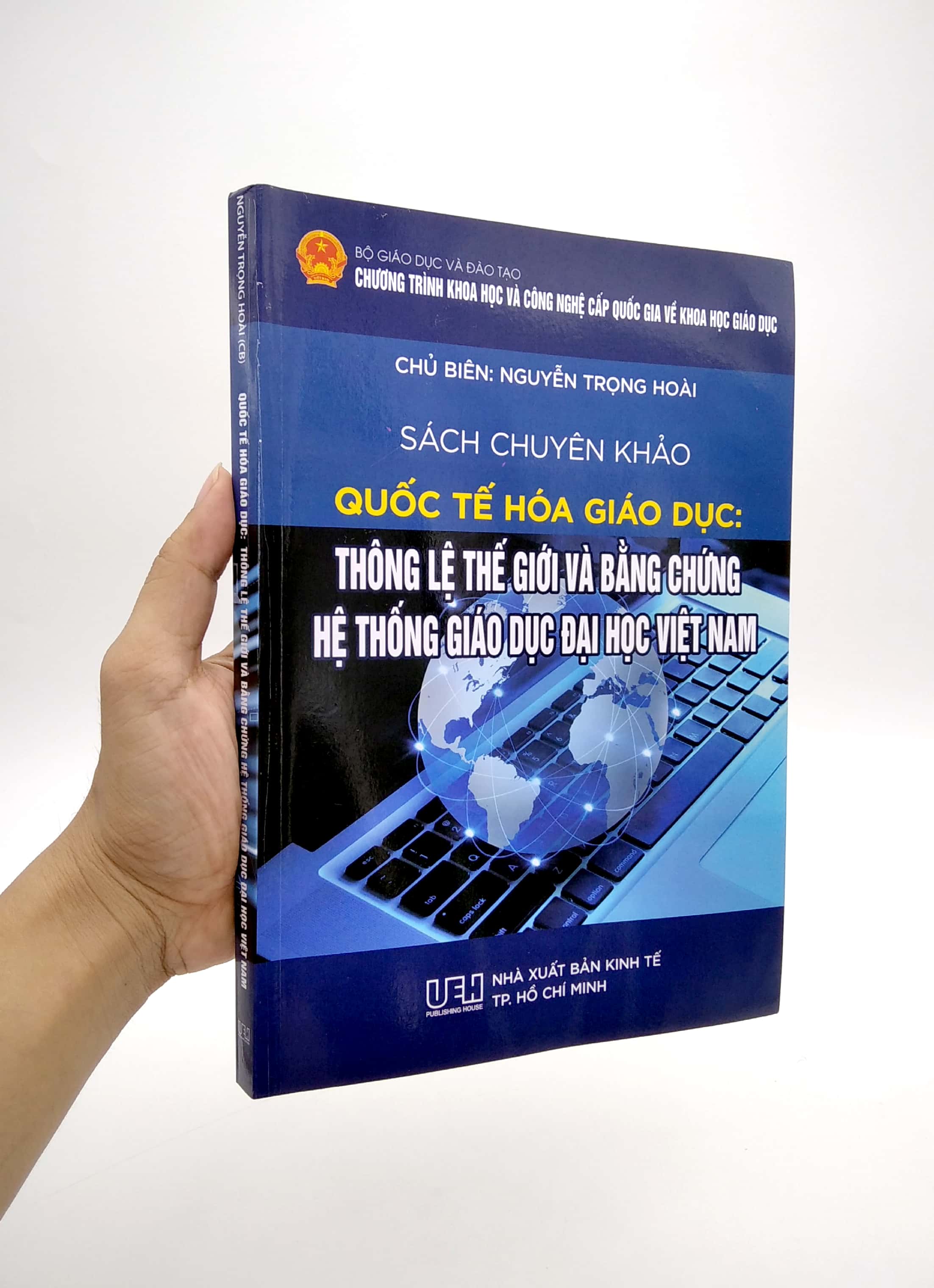 quốc tế hóa giáo dục: thông lệ thế giới và bằng chứng giáo dục đại học việt nam - Ảnh 7