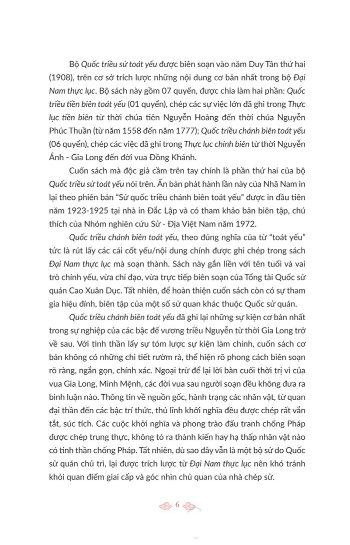 quốc triều chánh biên - Ảnh 4