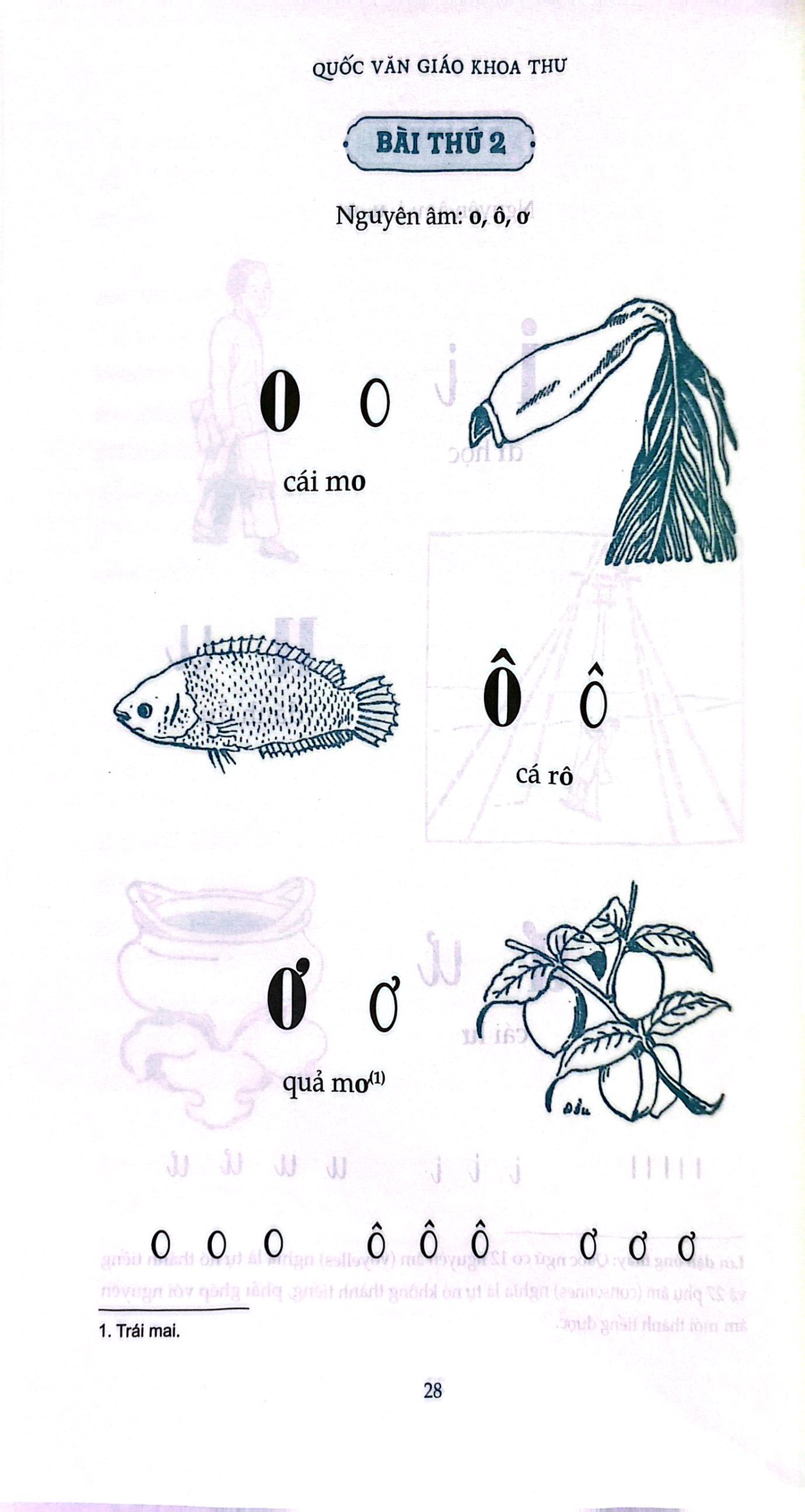 quốc văn giáo khoa thư - Ảnh 9