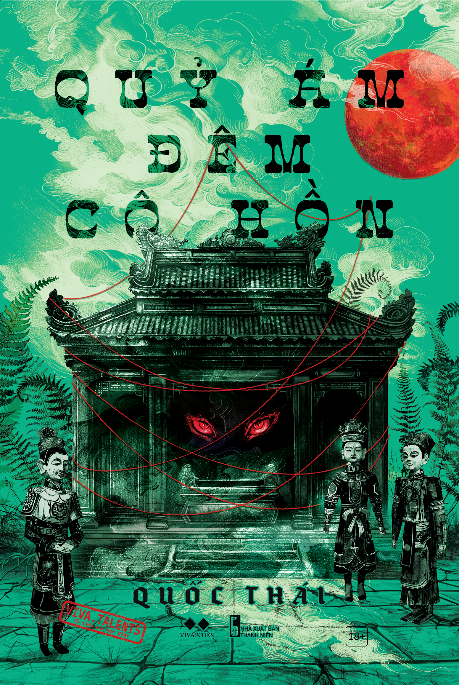 Quỷ Ám Đêm Cô Hồn - Ảnh 2