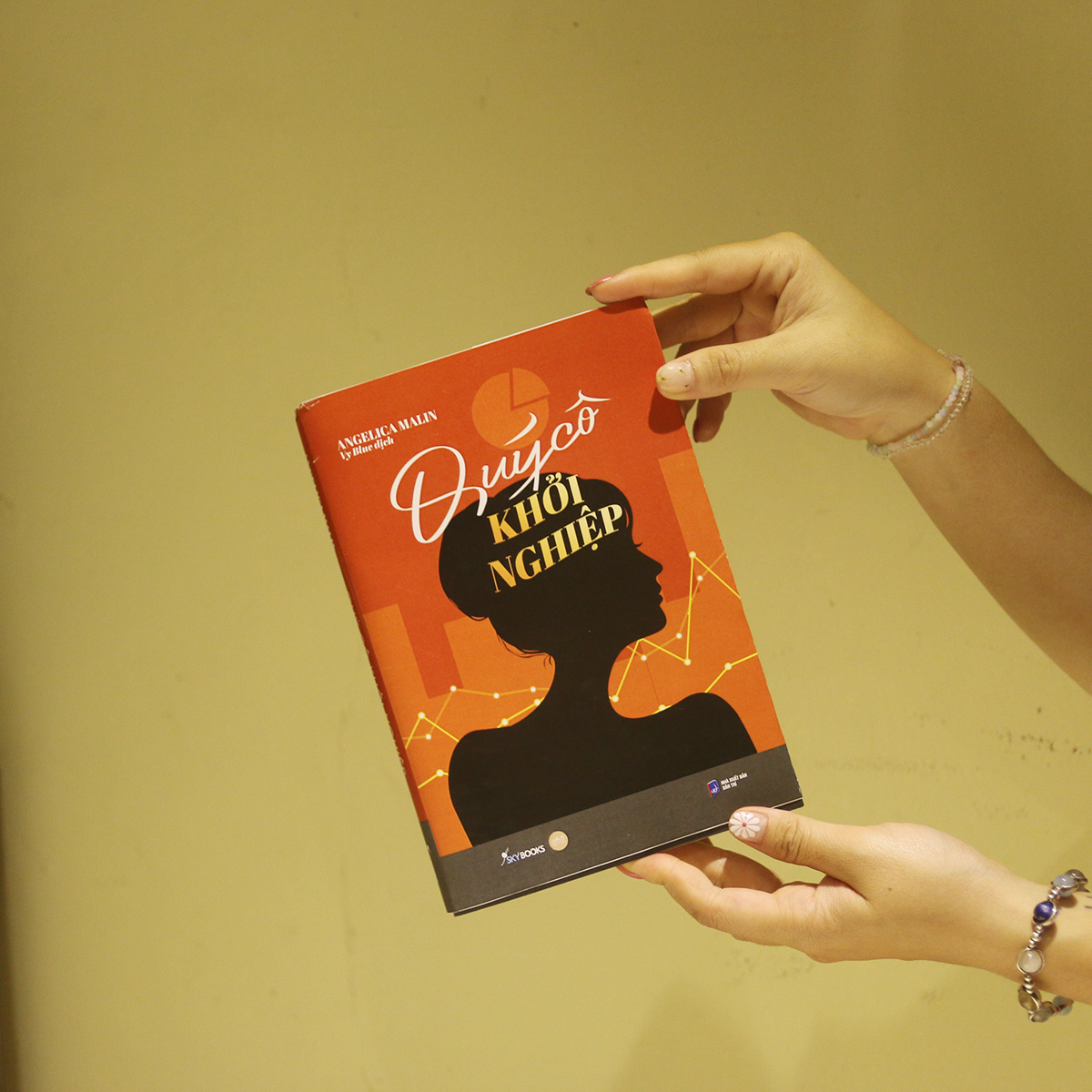 quý cô khởi nghiệp - Ảnh 4