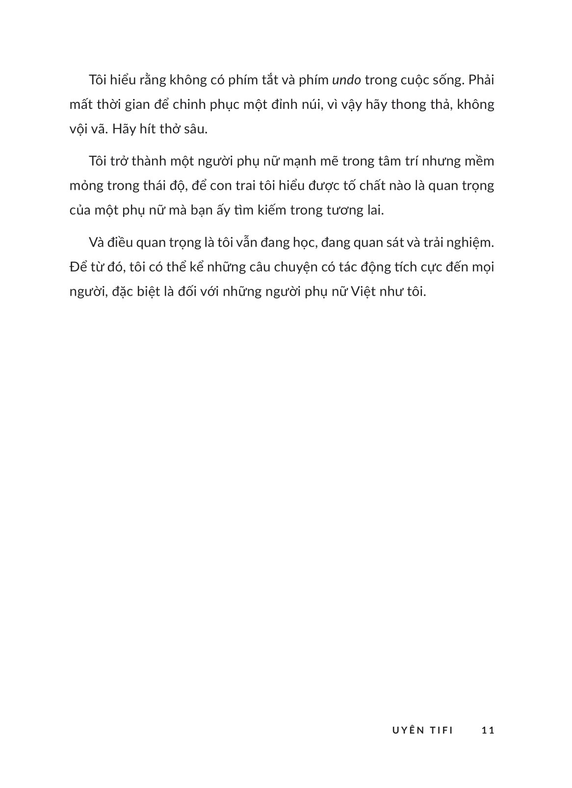 quý cô lagom - 7 khía cạnh cuộc sống mà tôi học được từ phụ nữ thụy điển - Ảnh 10