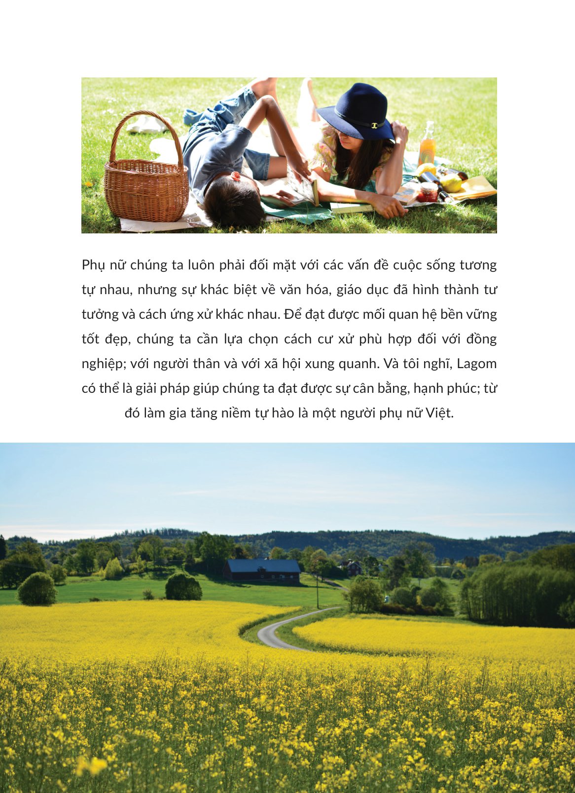 quý cô lagom - 7 khía cạnh cuộc sống mà tôi học được từ phụ nữ thụy điển - Ảnh 13