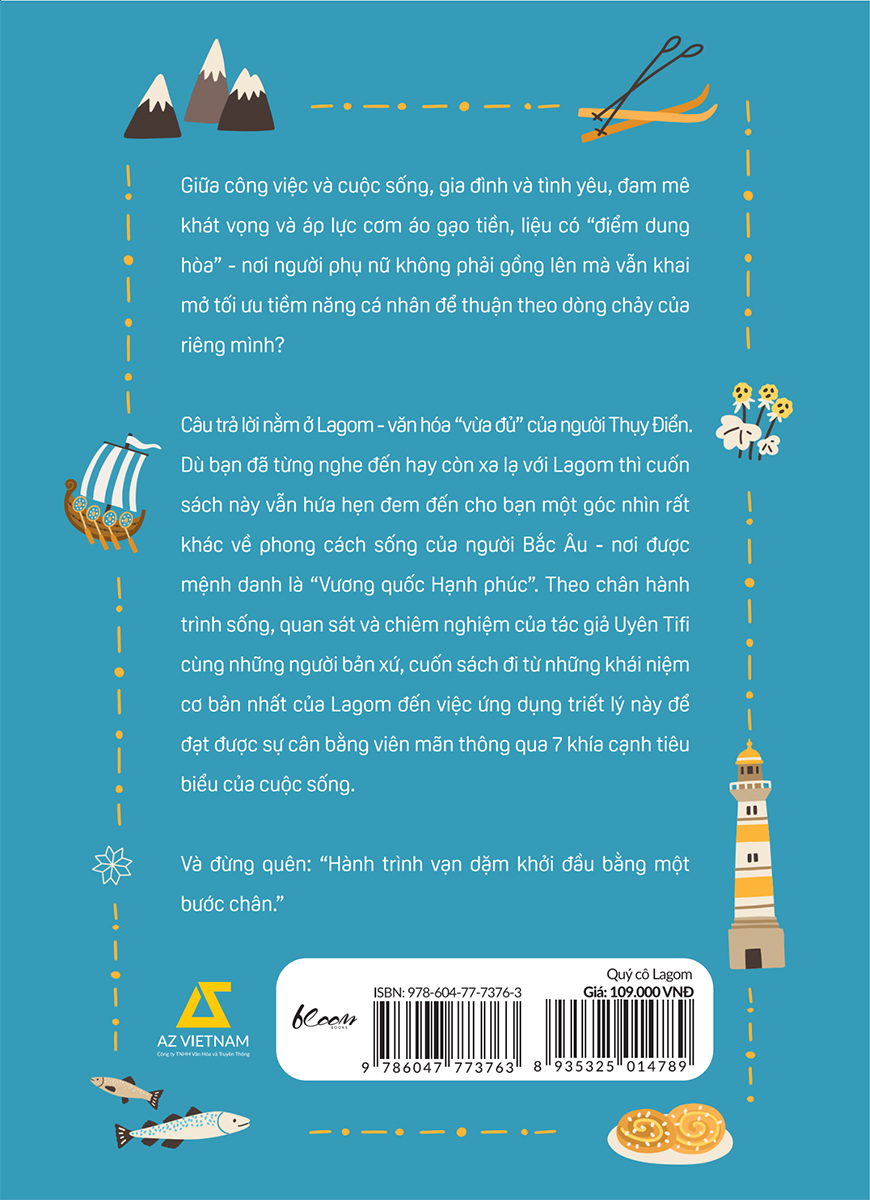 quý cô lagom - 7 khía cạnh cuộc sống mà tôi học được từ phụ nữ thụy điển - Ảnh 3